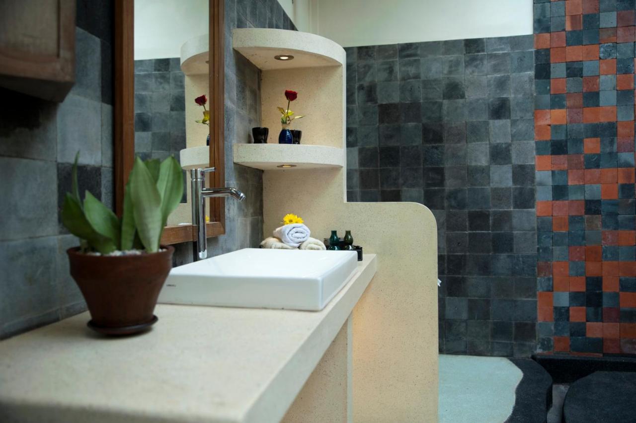 Villa Blue Steps Yogyakarta Exteriér fotografie