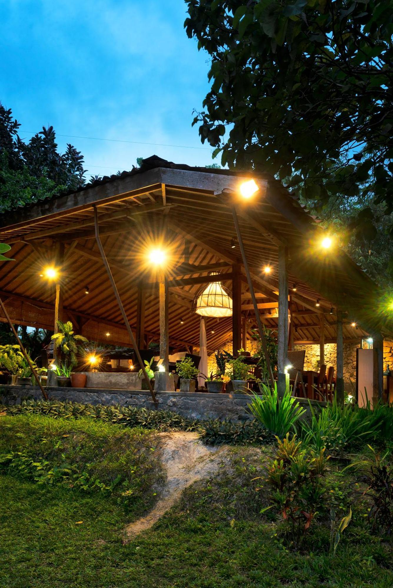 Villa Blue Steps Yogyakarta Exteriér fotografie