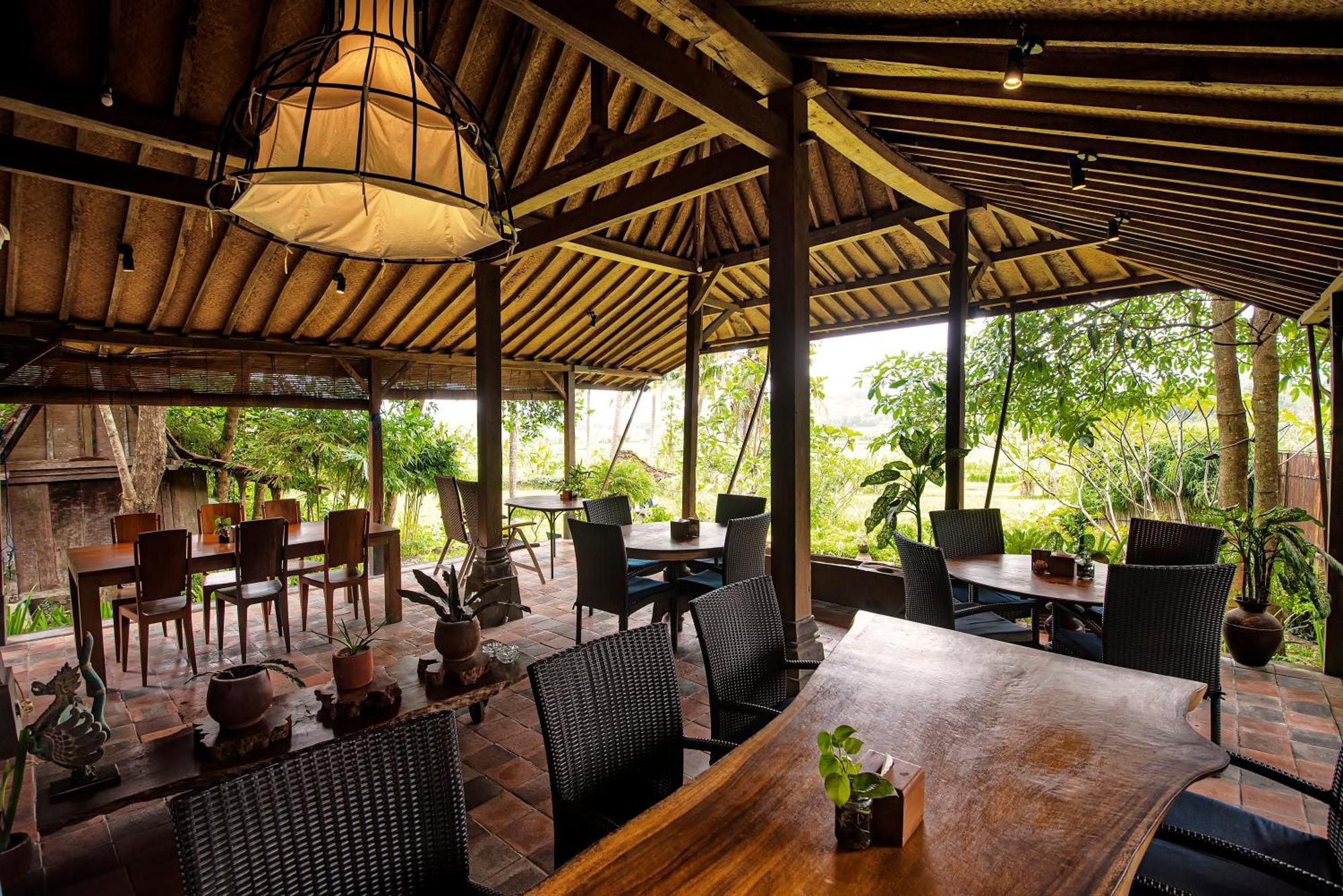 Villa Blue Steps Yogyakarta Exteriér fotografie