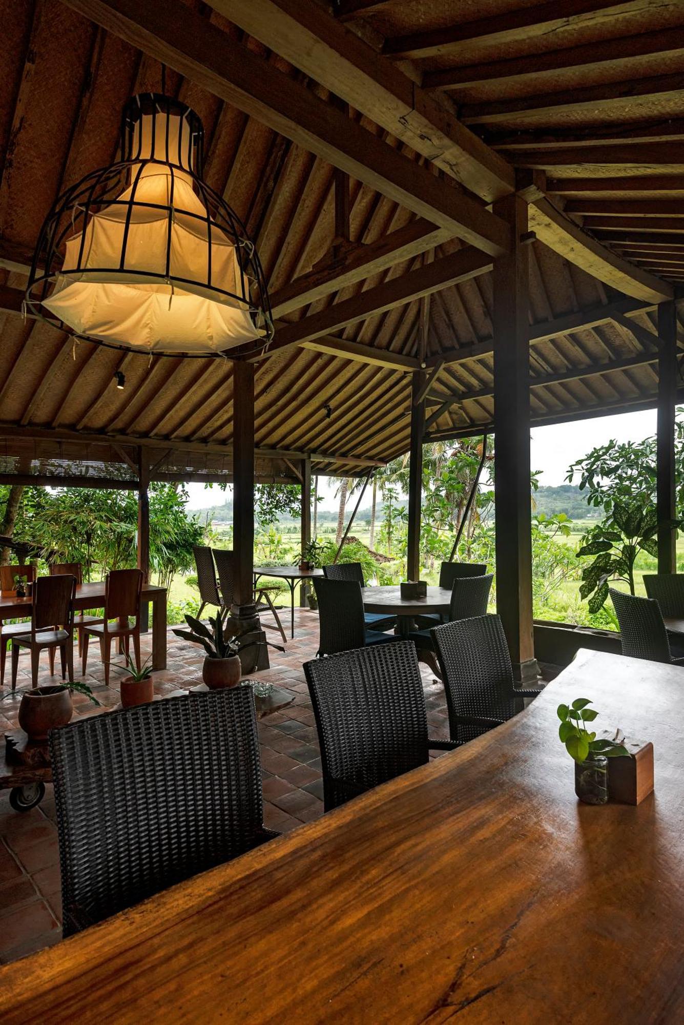 Villa Blue Steps Yogyakarta Exteriér fotografie
