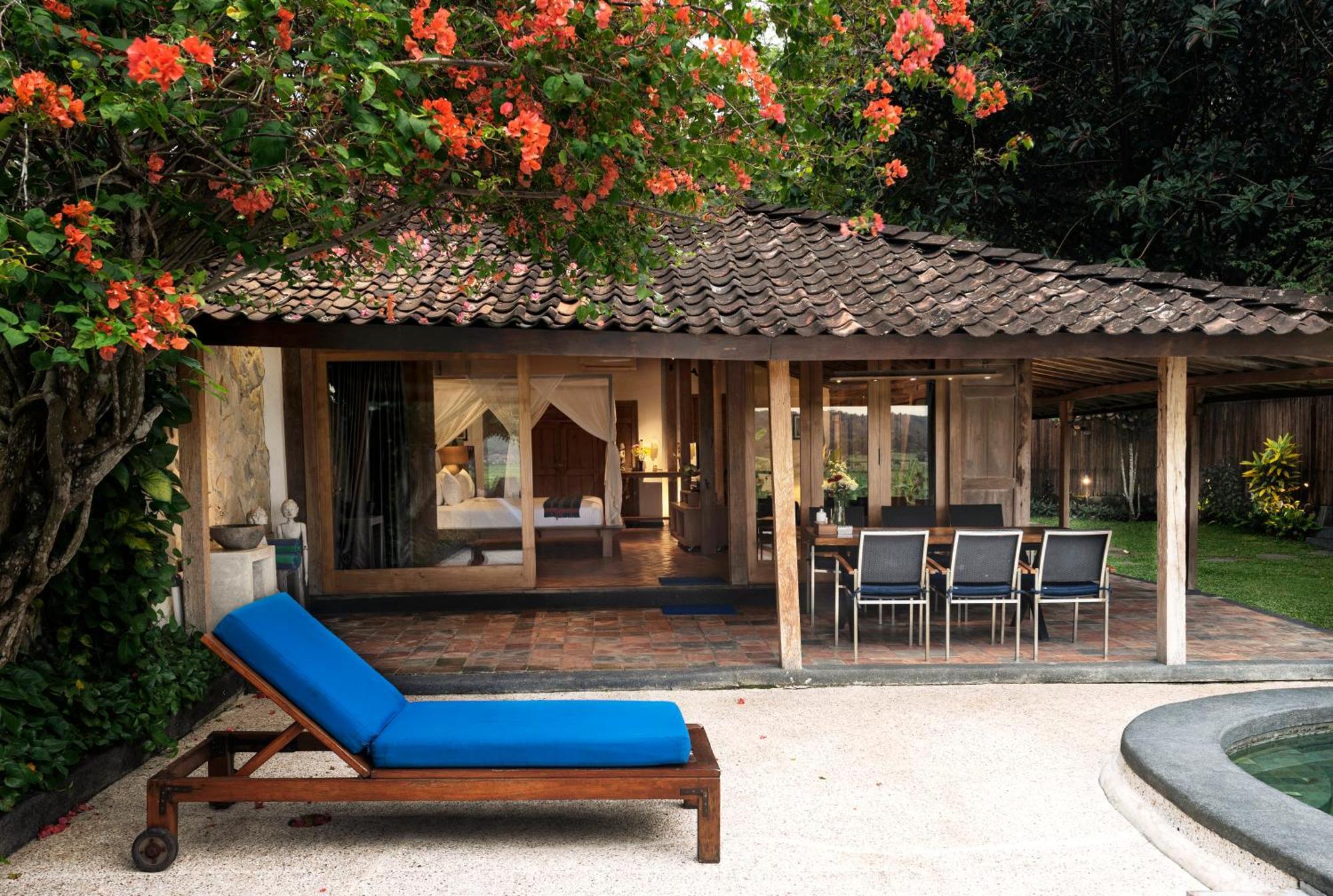 Villa Blue Steps Yogyakarta Exteriér fotografie