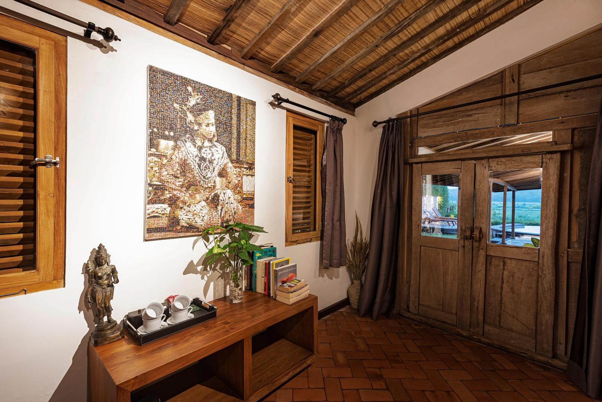 Villa Blue Steps Yogyakarta Exteriér fotografie