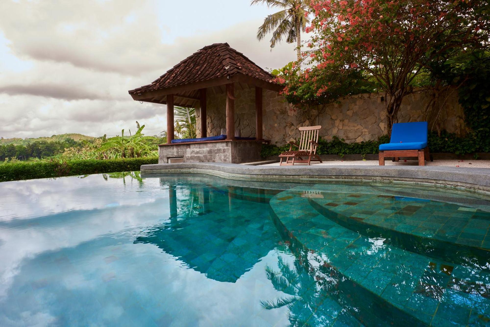 Villa Blue Steps Yogyakarta Exteriér fotografie