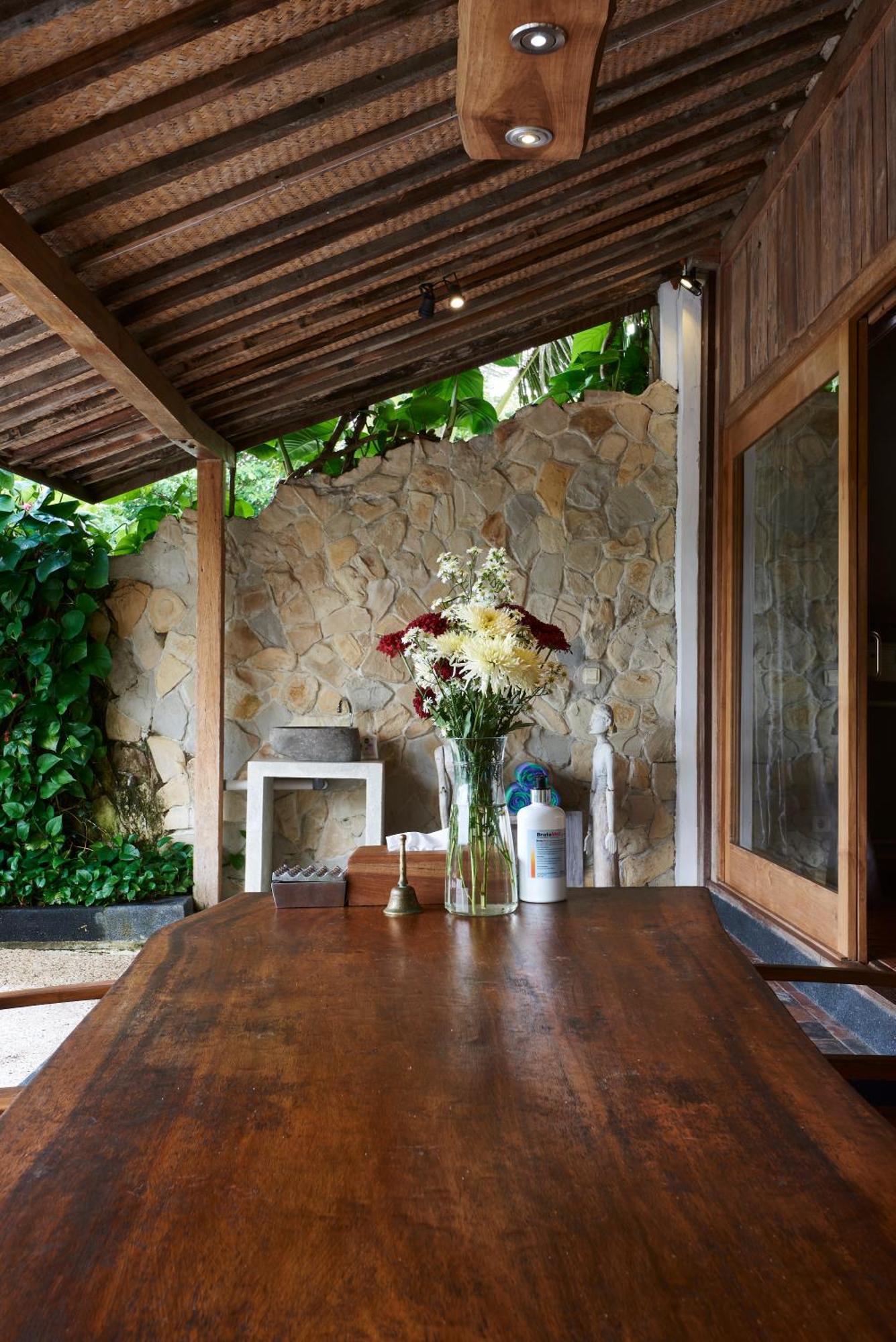 Villa Blue Steps Yogyakarta Exteriér fotografie