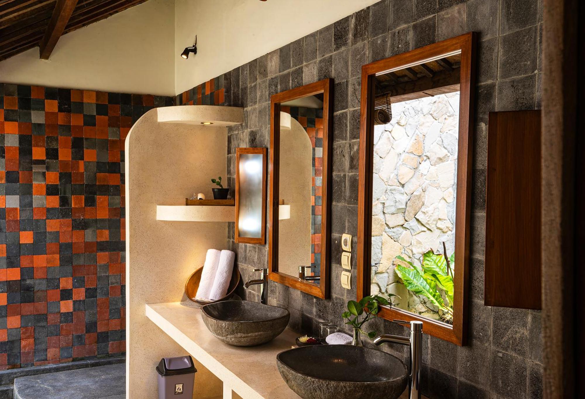 Villa Blue Steps Yogyakarta Exteriér fotografie