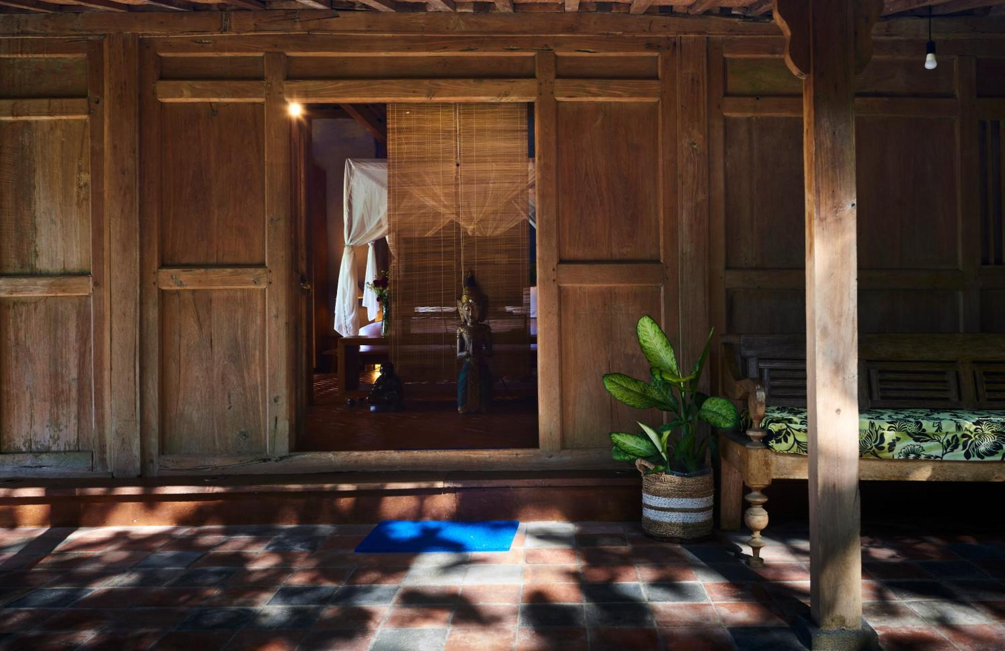 Villa Blue Steps Yogyakarta Exteriér fotografie