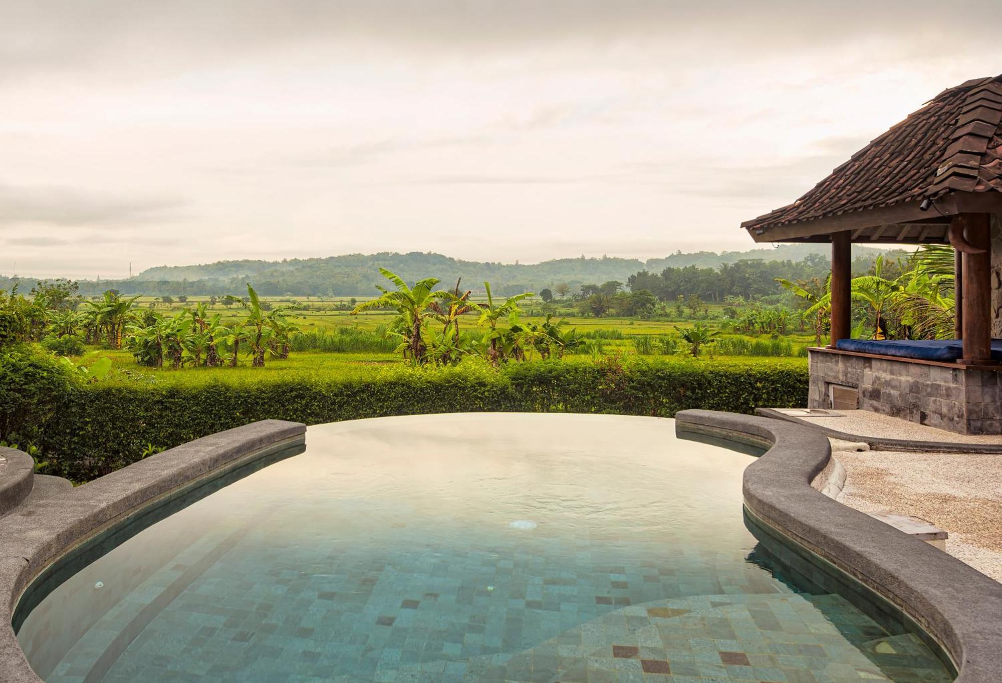 Villa Blue Steps Yogyakarta Exteriér fotografie