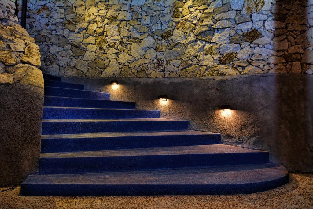 Villa Blue Steps Yogyakarta Exteriér fotografie