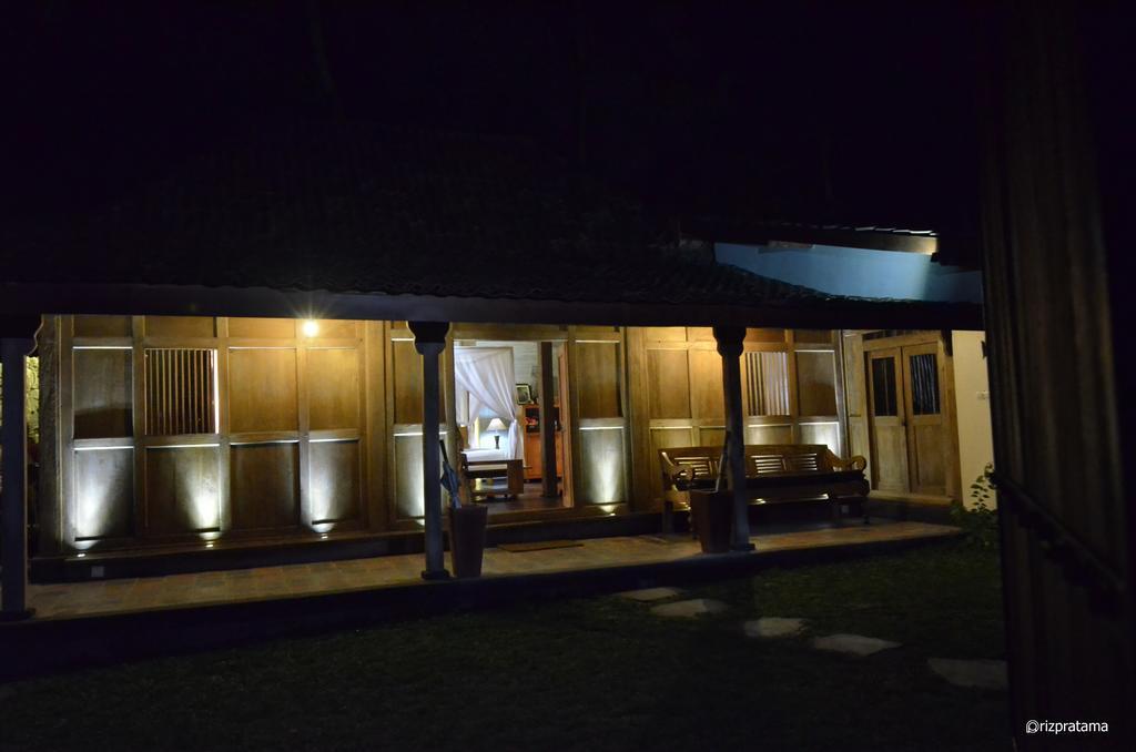 Villa Blue Steps Yogyakarta Exteriér fotografie