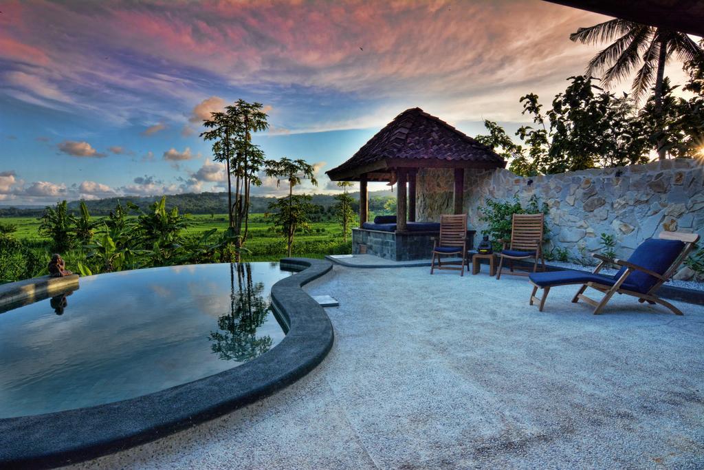 Villa Blue Steps Yogyakarta Exteriér fotografie