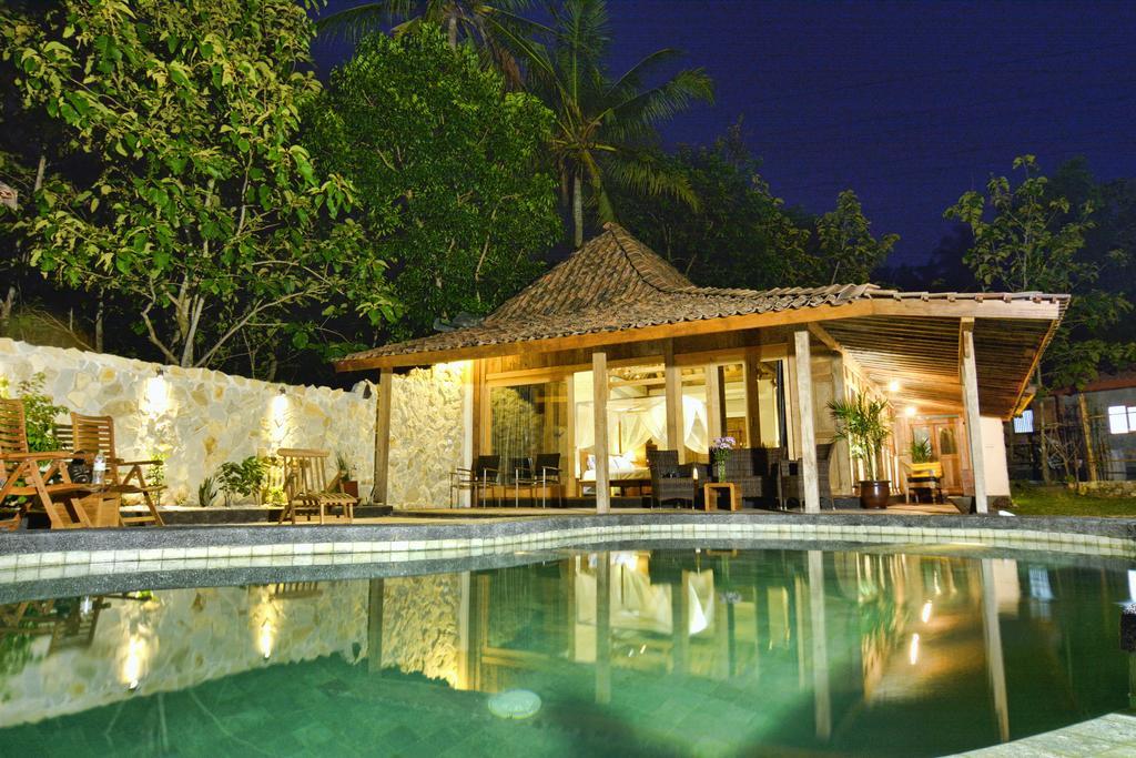 Villa Blue Steps Yogyakarta Exteriér fotografie