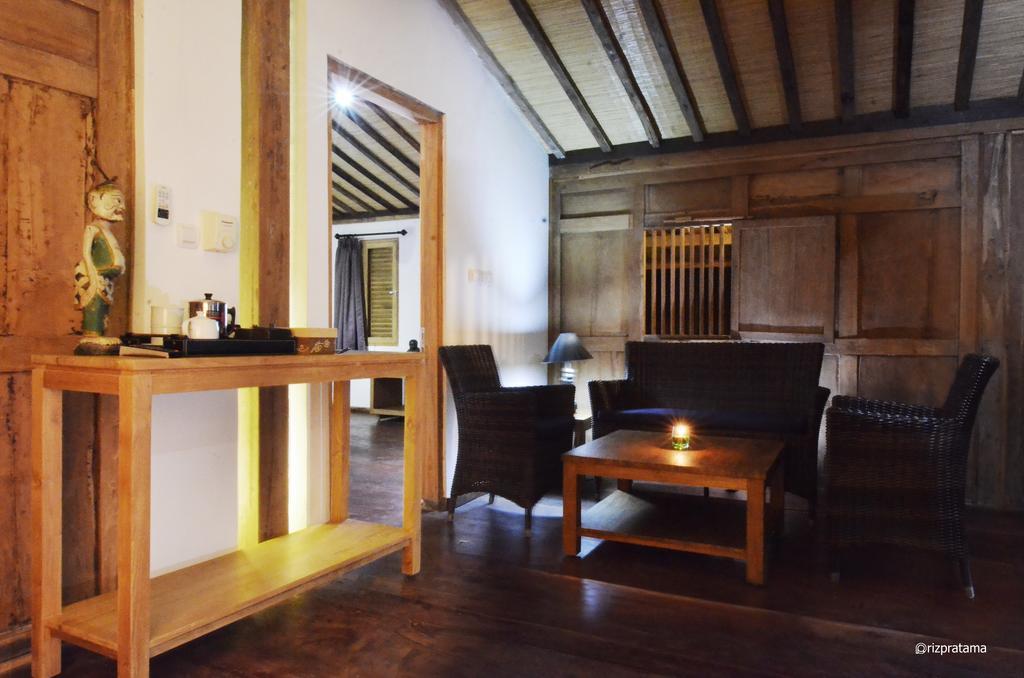Villa Blue Steps Yogyakarta Exteriér fotografie