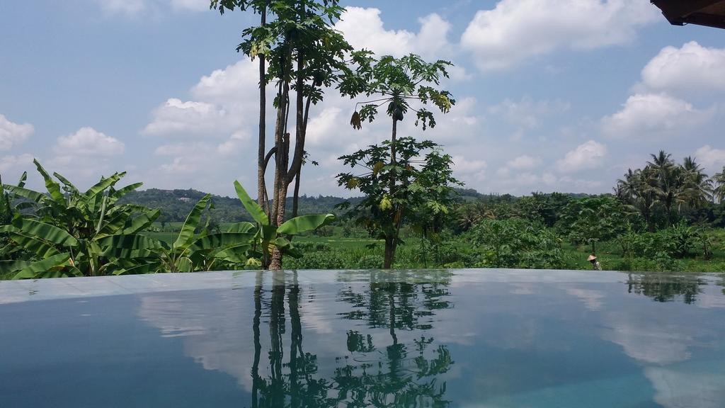 Villa Blue Steps Yogyakarta Exteriér fotografie