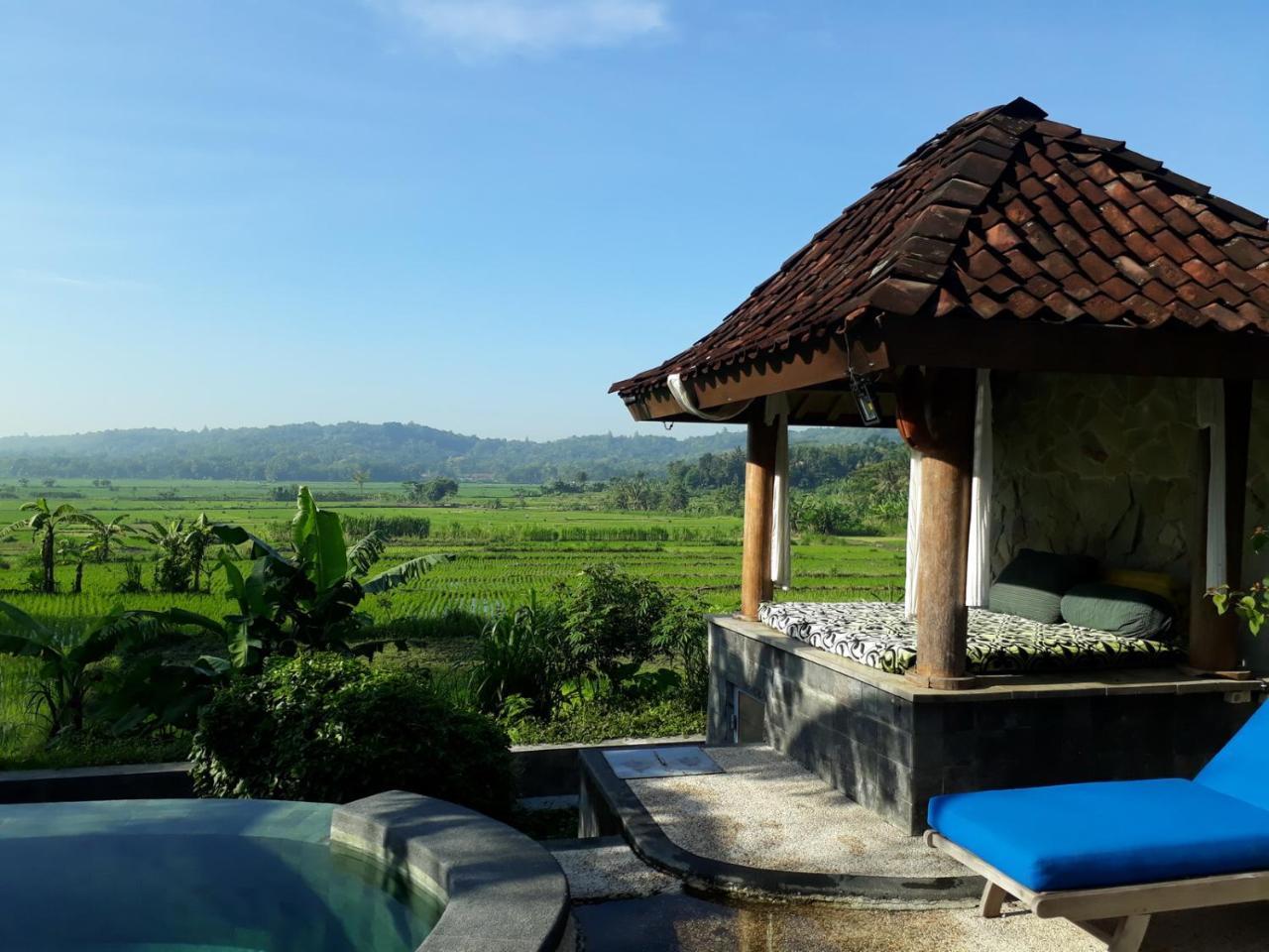 Villa Blue Steps Yogyakarta Exteriér fotografie