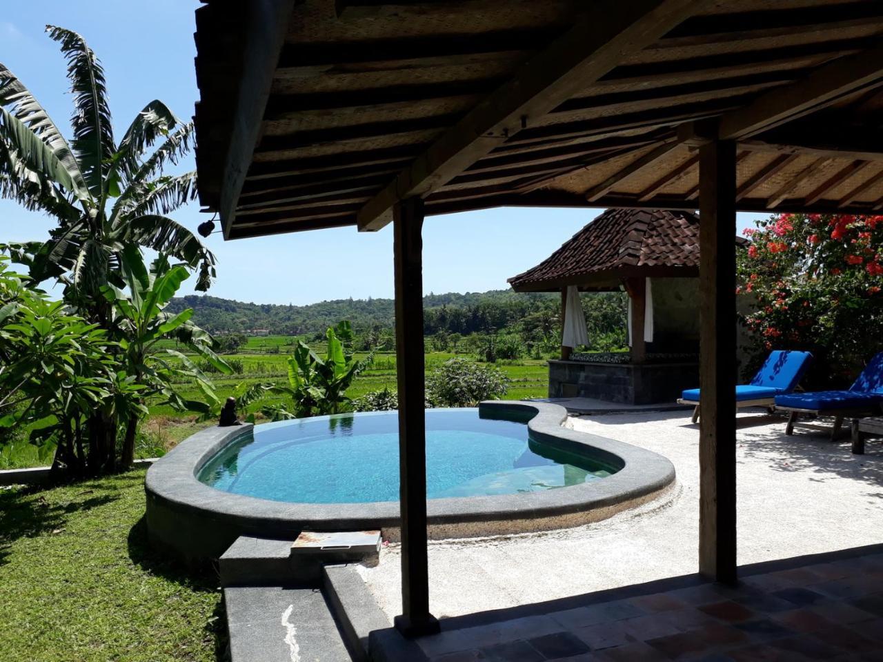 Villa Blue Steps Yogyakarta Exteriér fotografie