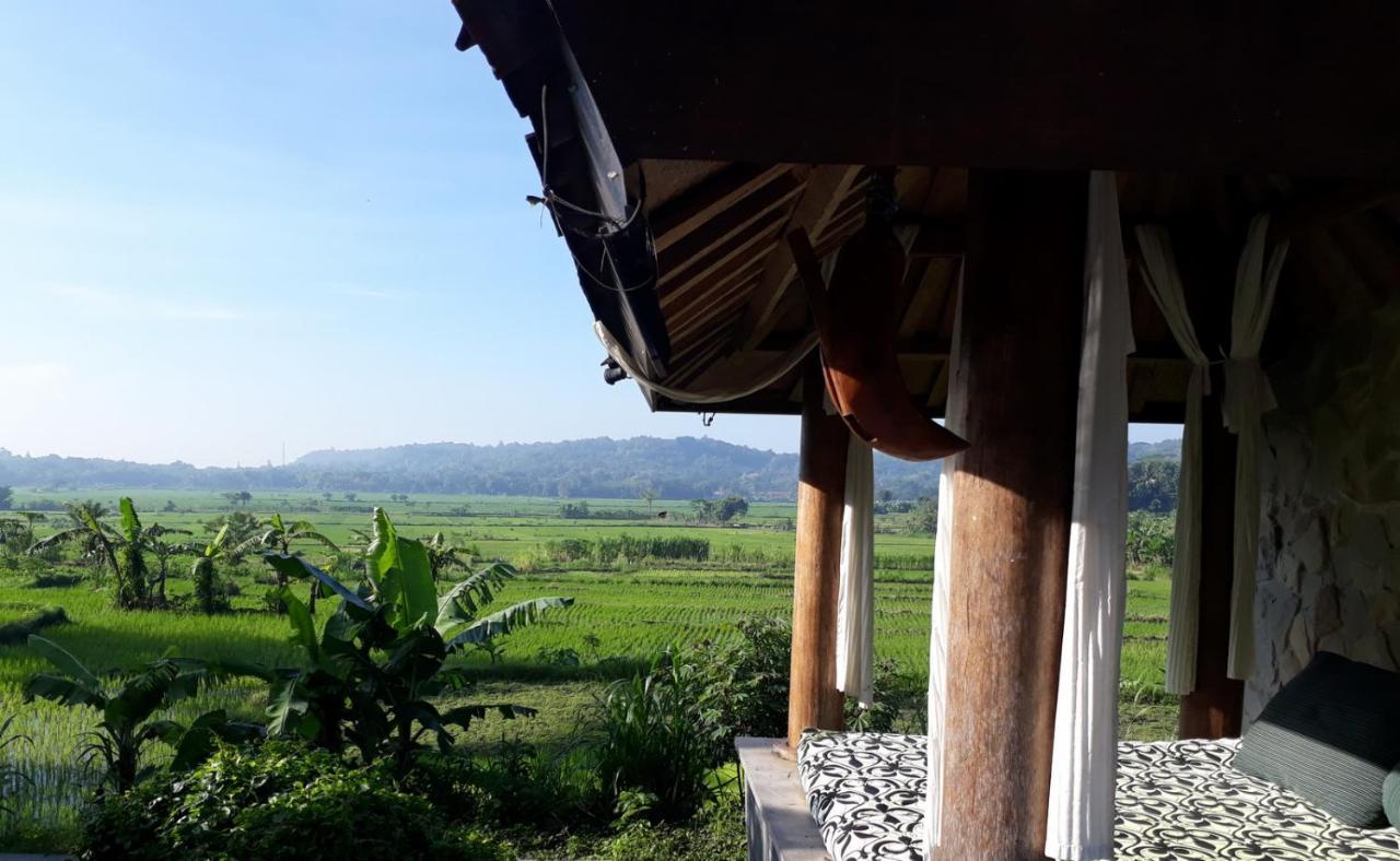 Villa Blue Steps Yogyakarta Exteriér fotografie