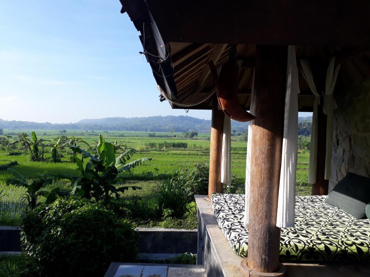 Villa Blue Steps Yogyakarta Exteriér fotografie
