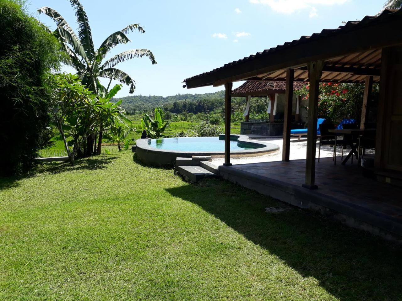 Villa Blue Steps Yogyakarta Exteriér fotografie